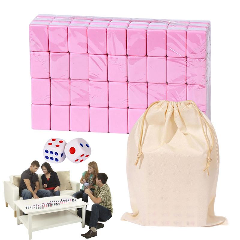 Mahjong Sets Board Game With L - Board Game Enthusiast recension och pris