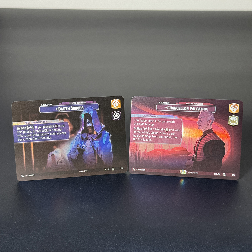 SWUDB Foil Proxy Game Card Ful - Board Game Master recension och pris