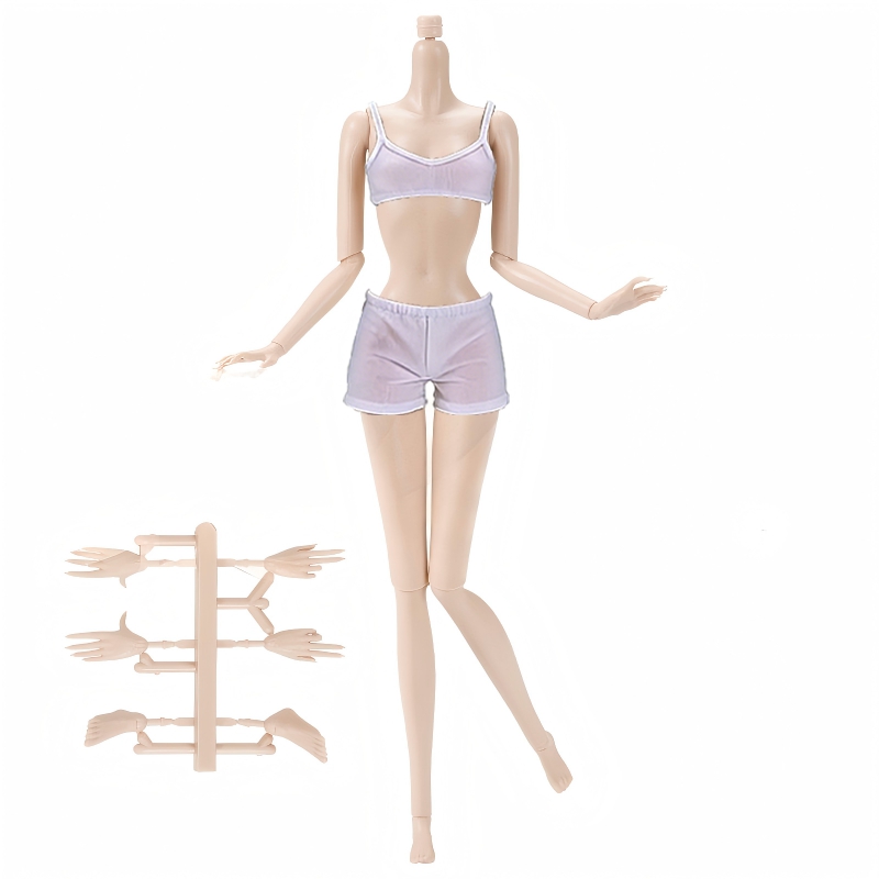 Newest Body For Doll Kids Toys - Board Game Who Is It recension och pris