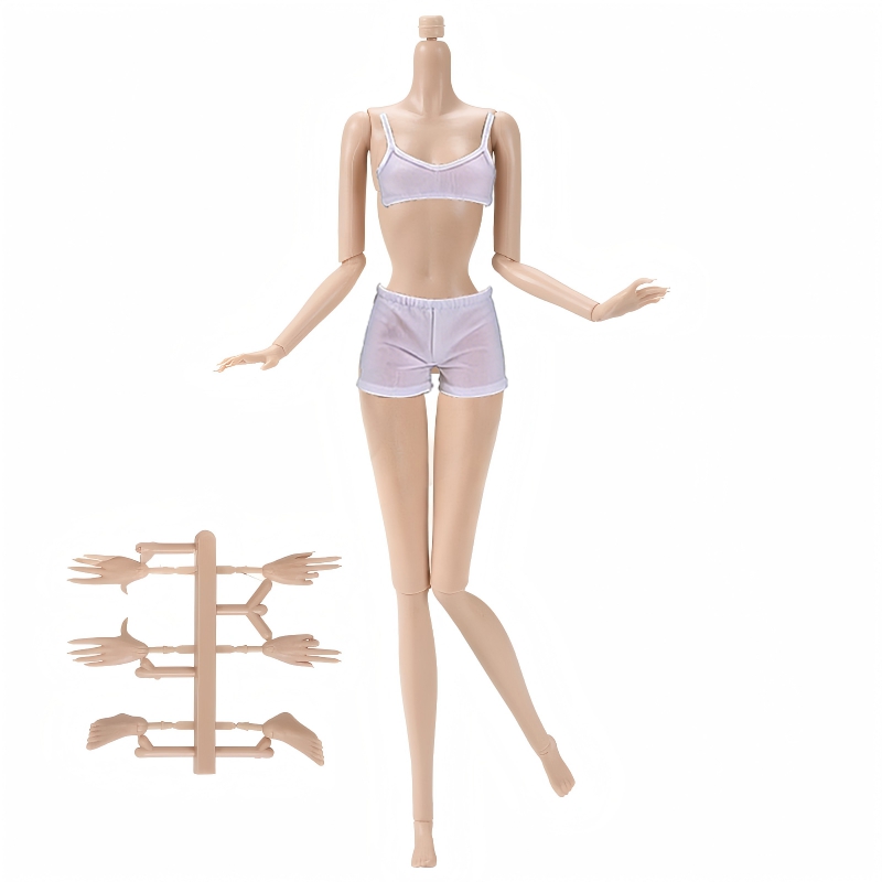 Newest Body For Doll Kids Toys - Board Game Who Is It recension och pris