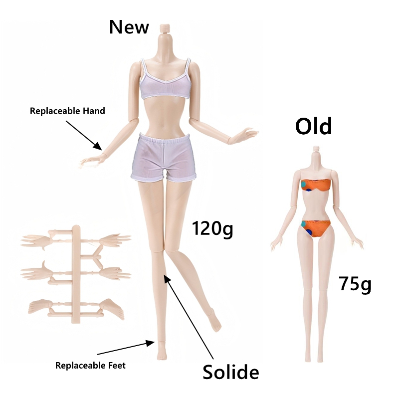 Newest Body For Doll Kids Toys - Board Game Who Is It recension och pris