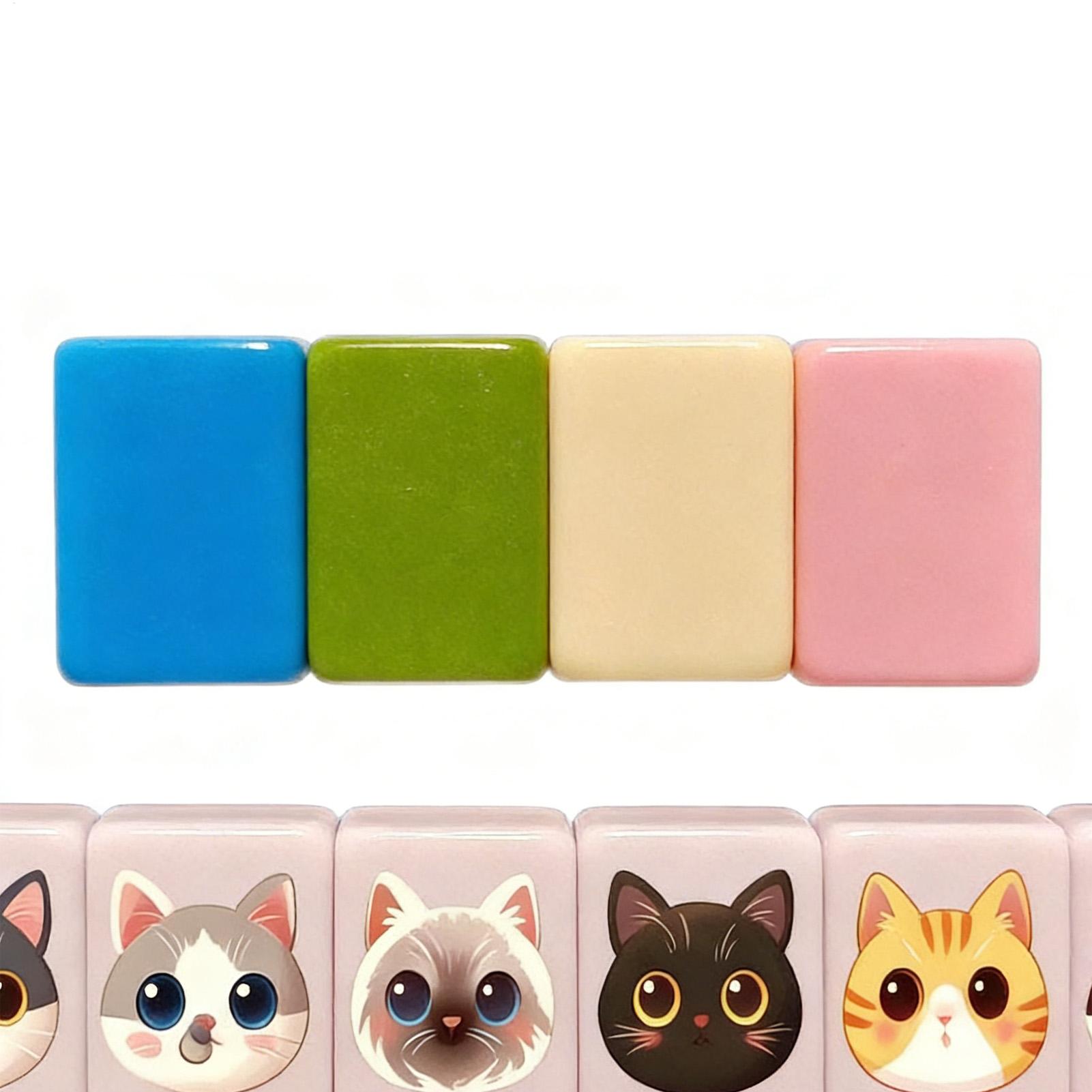65Pcs mini Mahjong Board Games - Board Game Enthusiast recension och pris