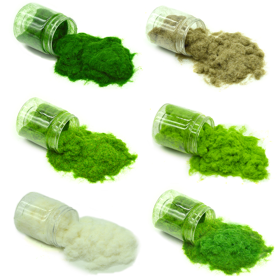 3MM Static Grass Powder Turf F - Board Game Ww2 recension och pris
