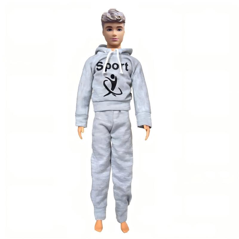 11.5 Inch Sport Man Toys Fashi - Board Game Who Is It recension och pris