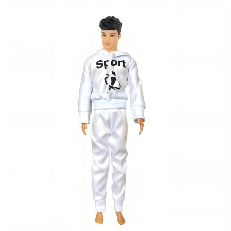 11.5 Inch Sport Man Toys Fashi - Board Game Who Is It recension och pris