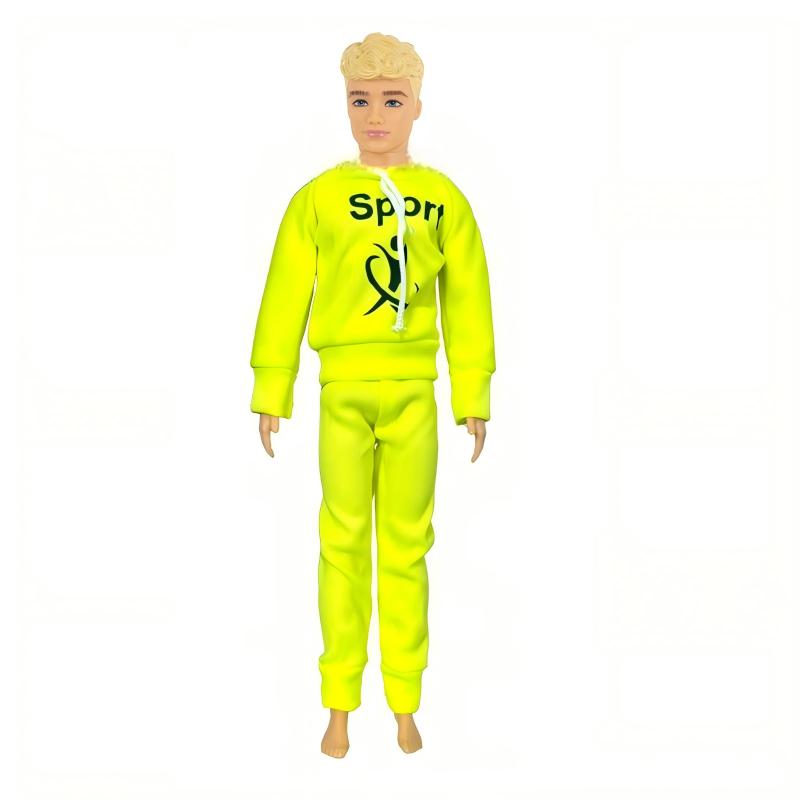 11.5 Inch Sport Man Toys Fashi - Board Game Who Is It recension och pris