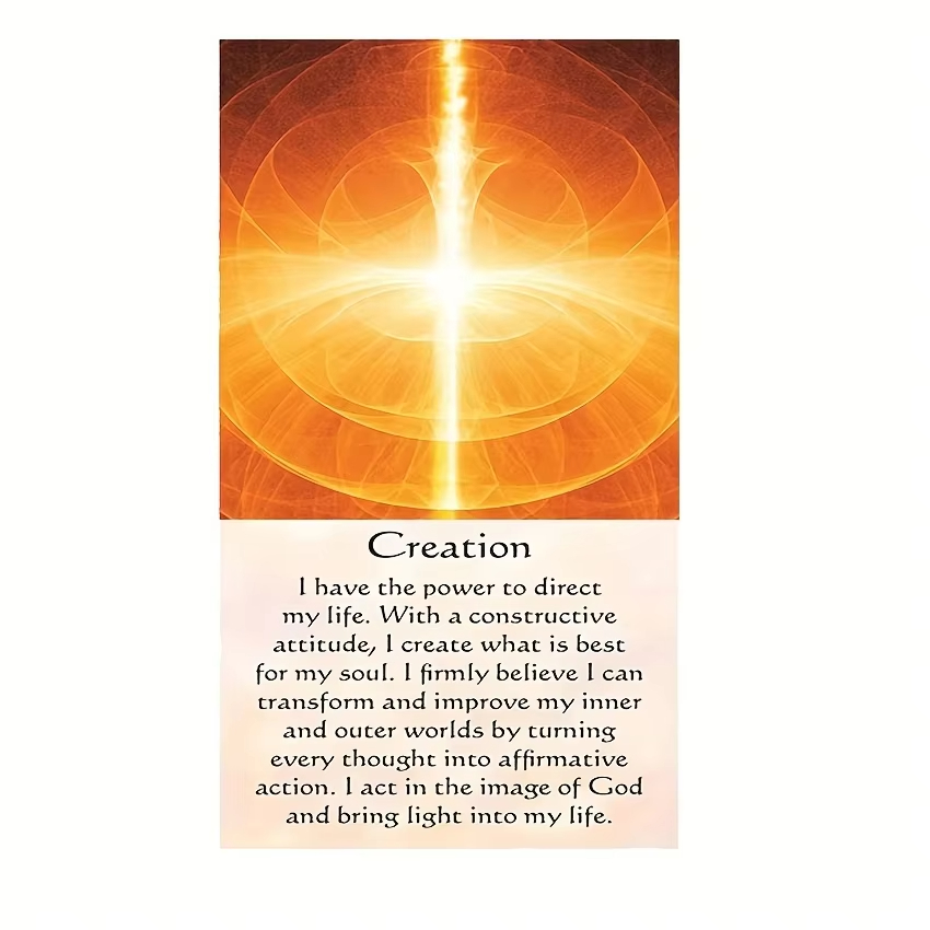 Healing Energy Oracle Cards A  - Board Game Oracle recension och pris