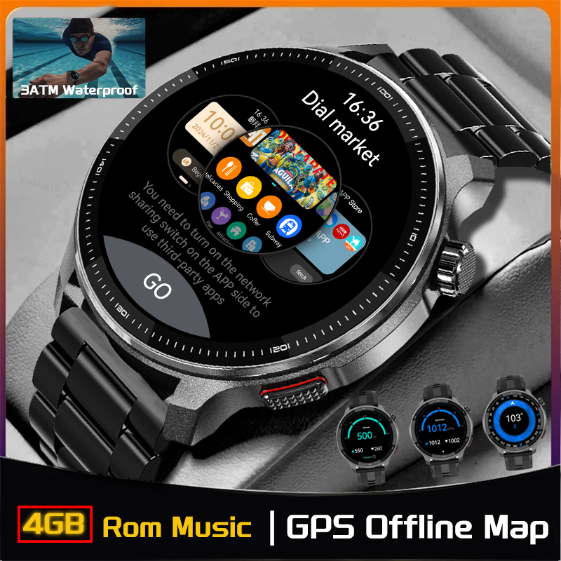 NEW 4G Memory GPS Offline Map  - Board Game Night recension och pris
