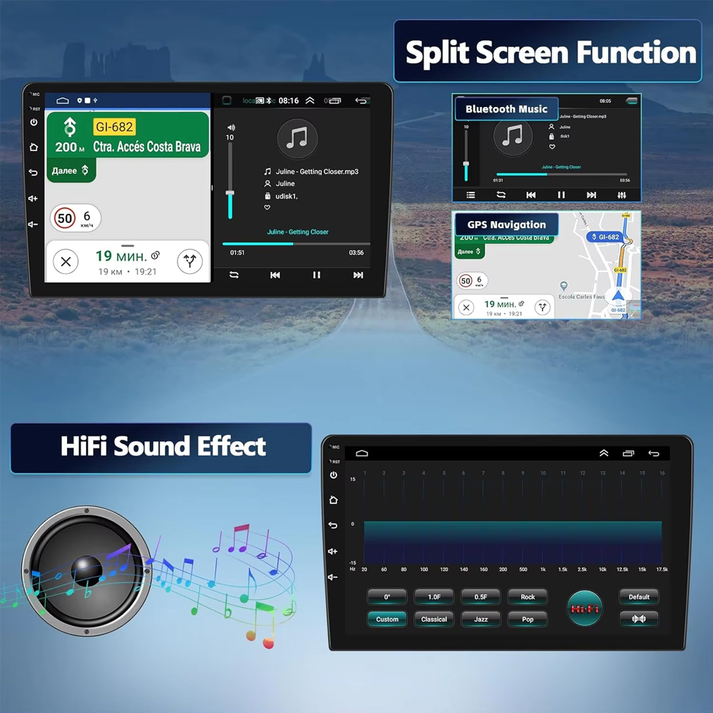 Android 15 Carplay Car Radio F - Board Game For 2 Players recension och pris
