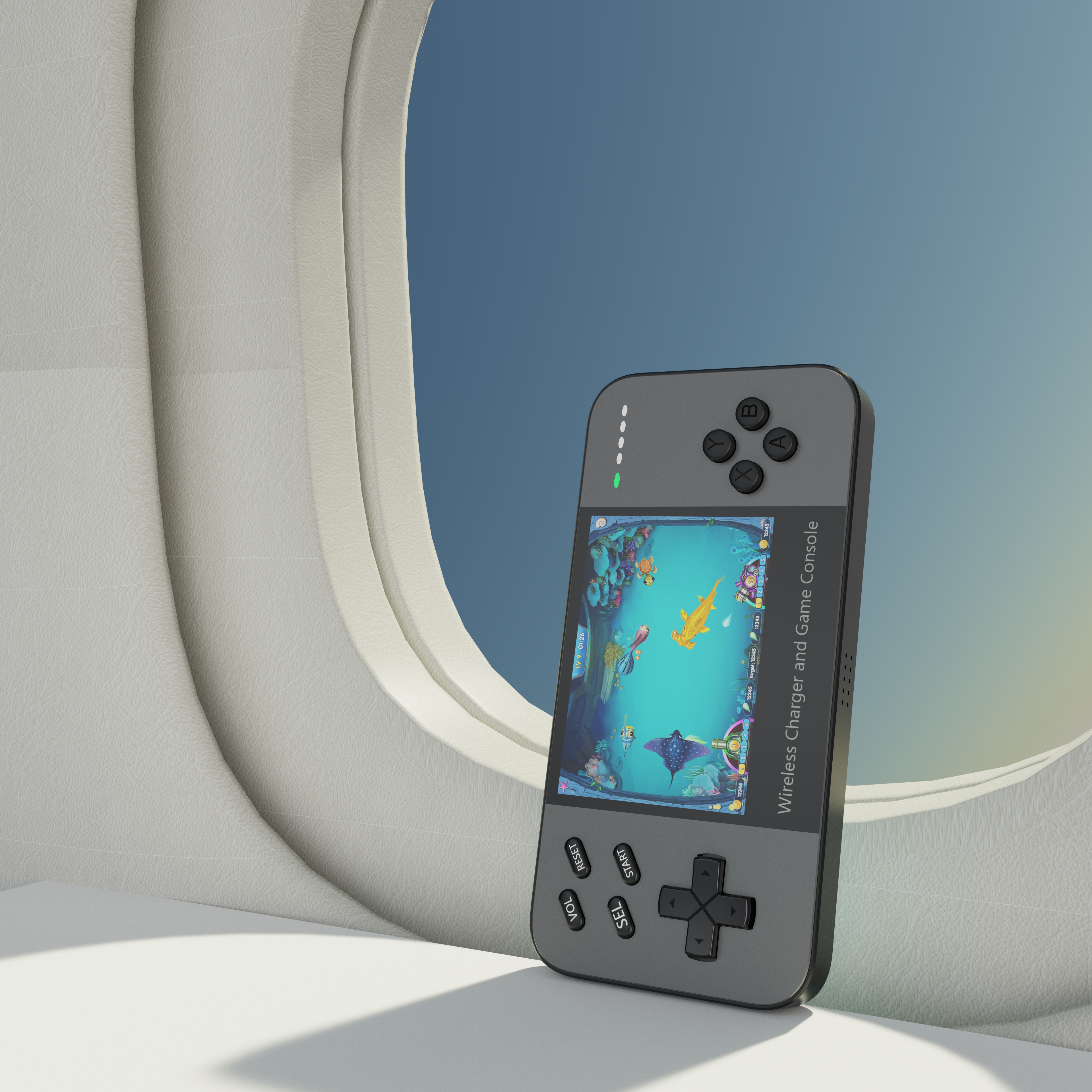 New game console with 1500 gam - Board Game Quick recension och pris