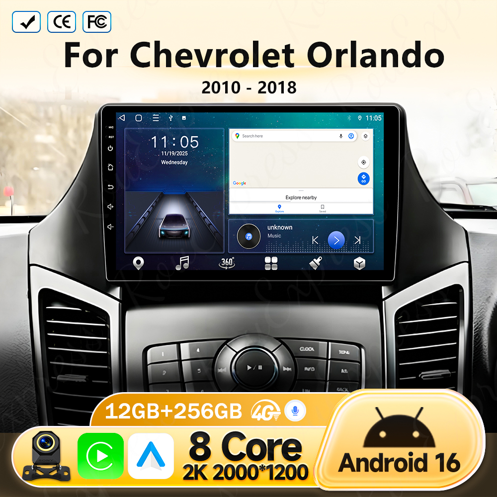 Android Auto For Chevrolet Orl - Board Game For 2 Players recension och pris