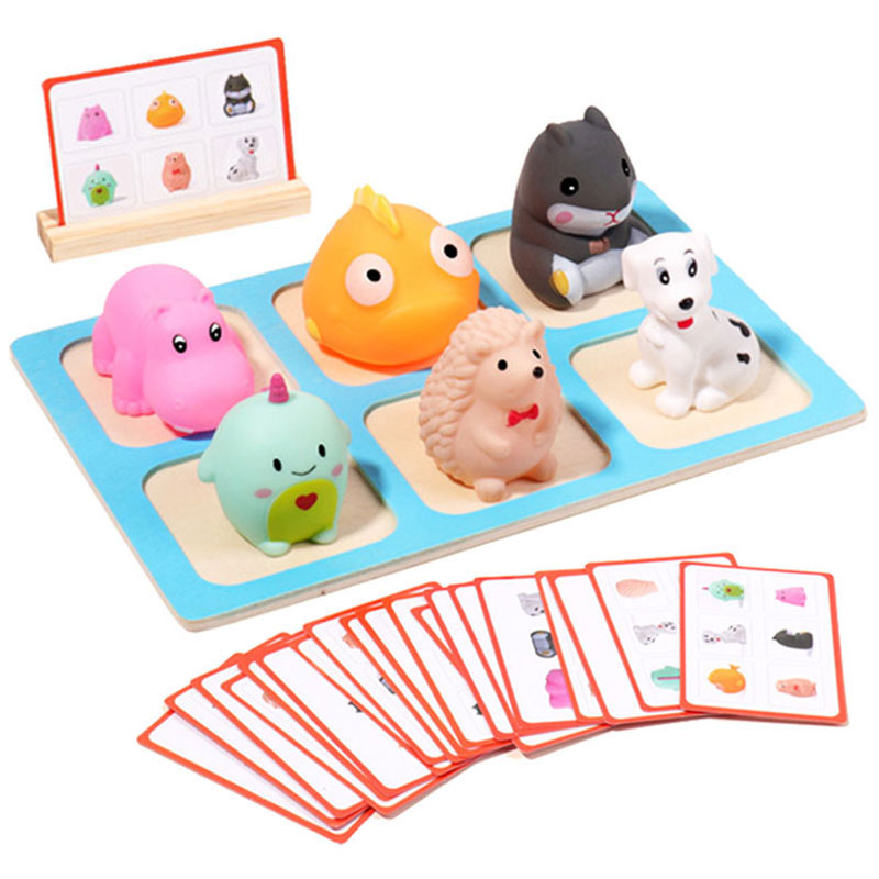 Children Logical Thinking Boar - Board Game Enthusiast recension och pris