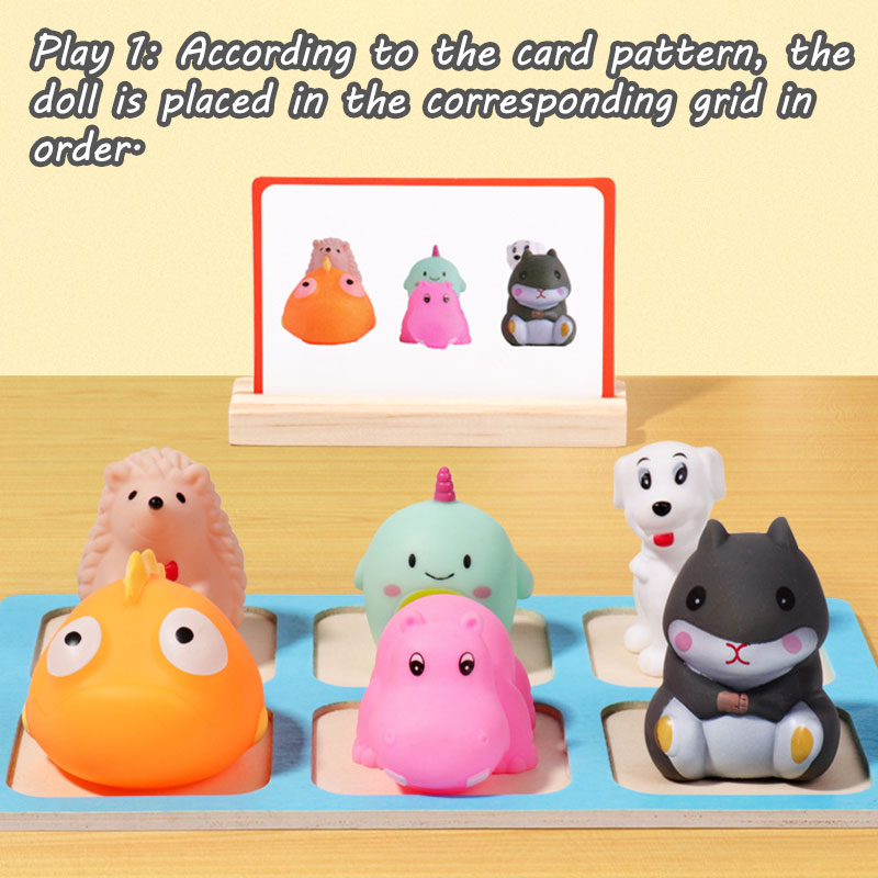 Children Logical Thinking Boar - Board Game Enthusiast recension och pris
