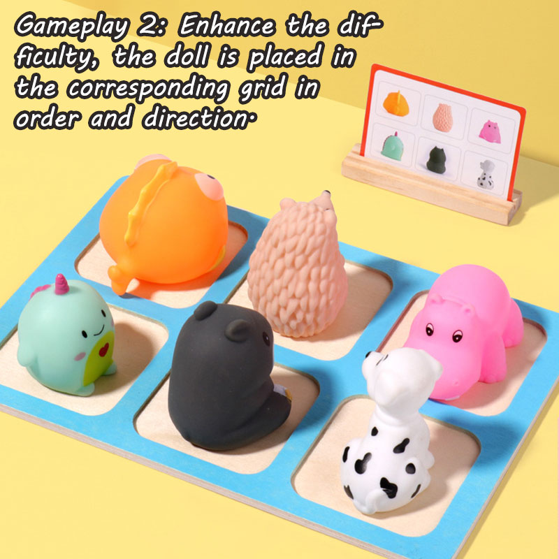 Children Logical Thinking Boar - Board Game Enthusiast recension och pris