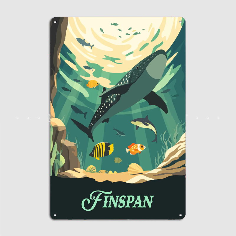 Finspan Board Game Inspired Po - Board Game Inspiration recension och pris