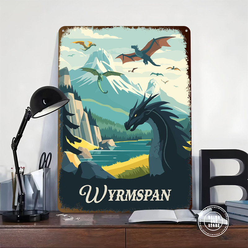 Wyrmspan Board Game Inspired I - Board Game Inspiration recension och pris