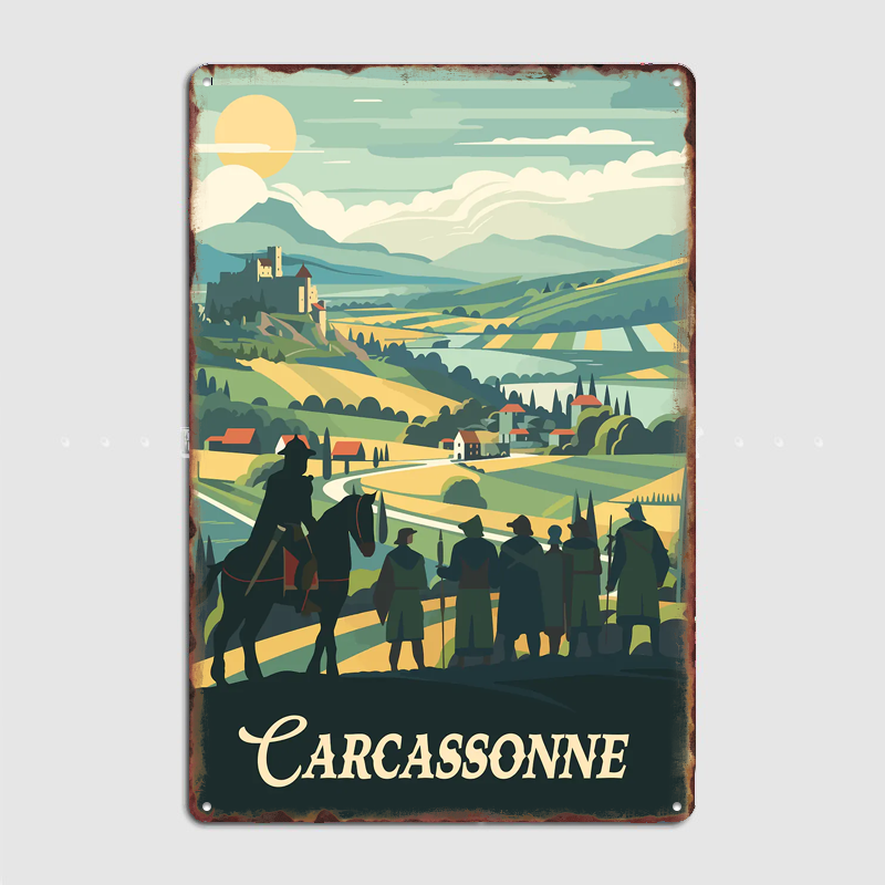Carcassonne Board Game Inspire - Board Game Inspiration recension och pris