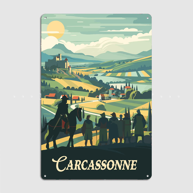 Carcassonne Board Game Inspire - Board Game Inspiration recension och pris