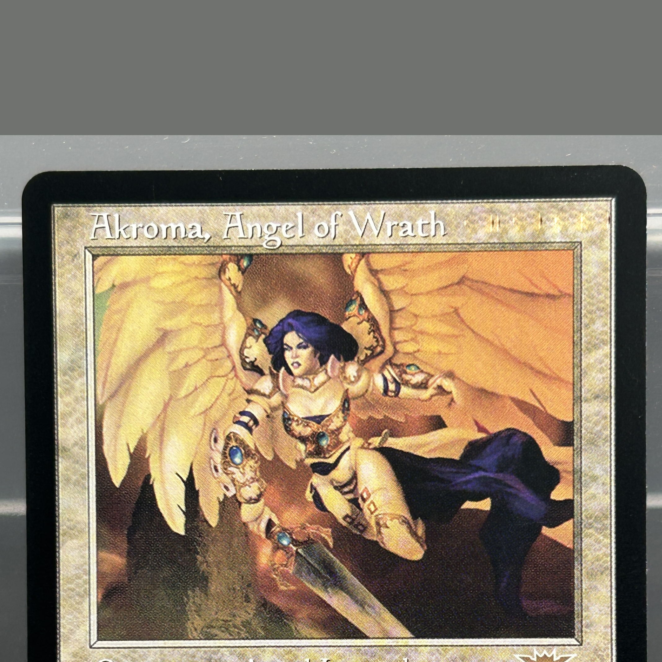 AkromaAngel(LGN) Foil(PCY) Pla - Board Game Web recension och pris