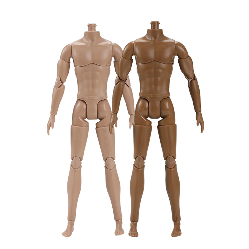 22 Joints Movable Body For Dol - Board Game Who Is It recension och pris