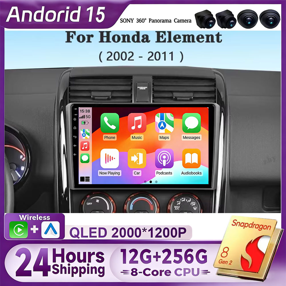 For Honda Element YH 2002 - 20 - Board Game For 2 Players recension och pris