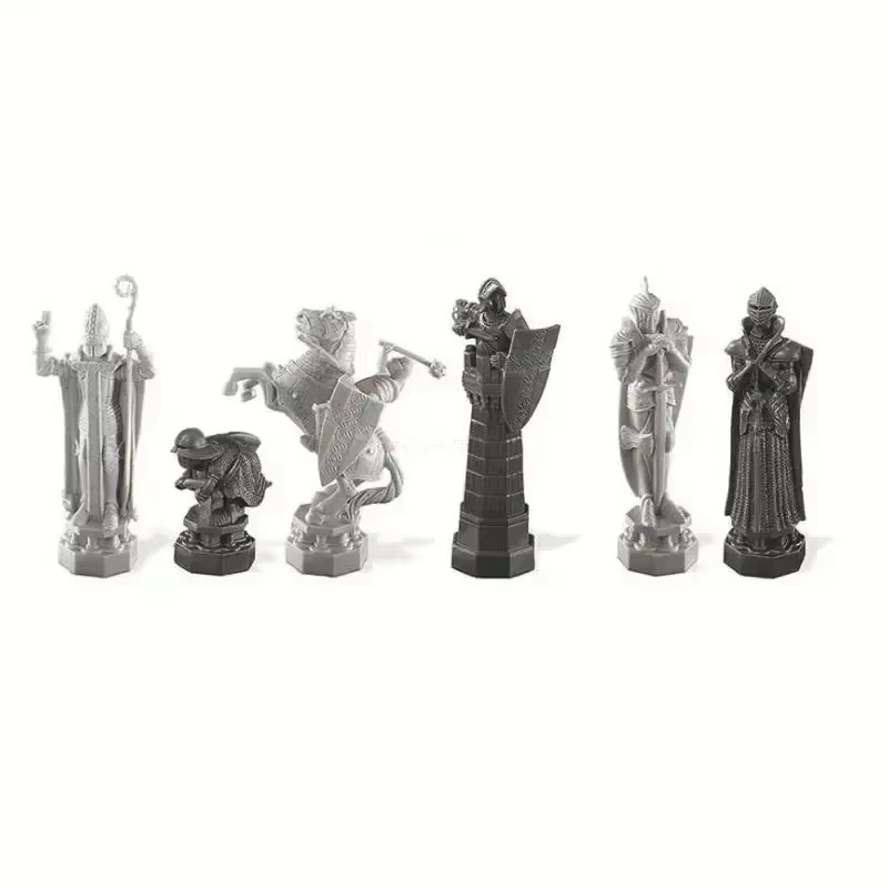 Harry Potter Wizard Chess Anim - Board Game Enthusiast recension och pris