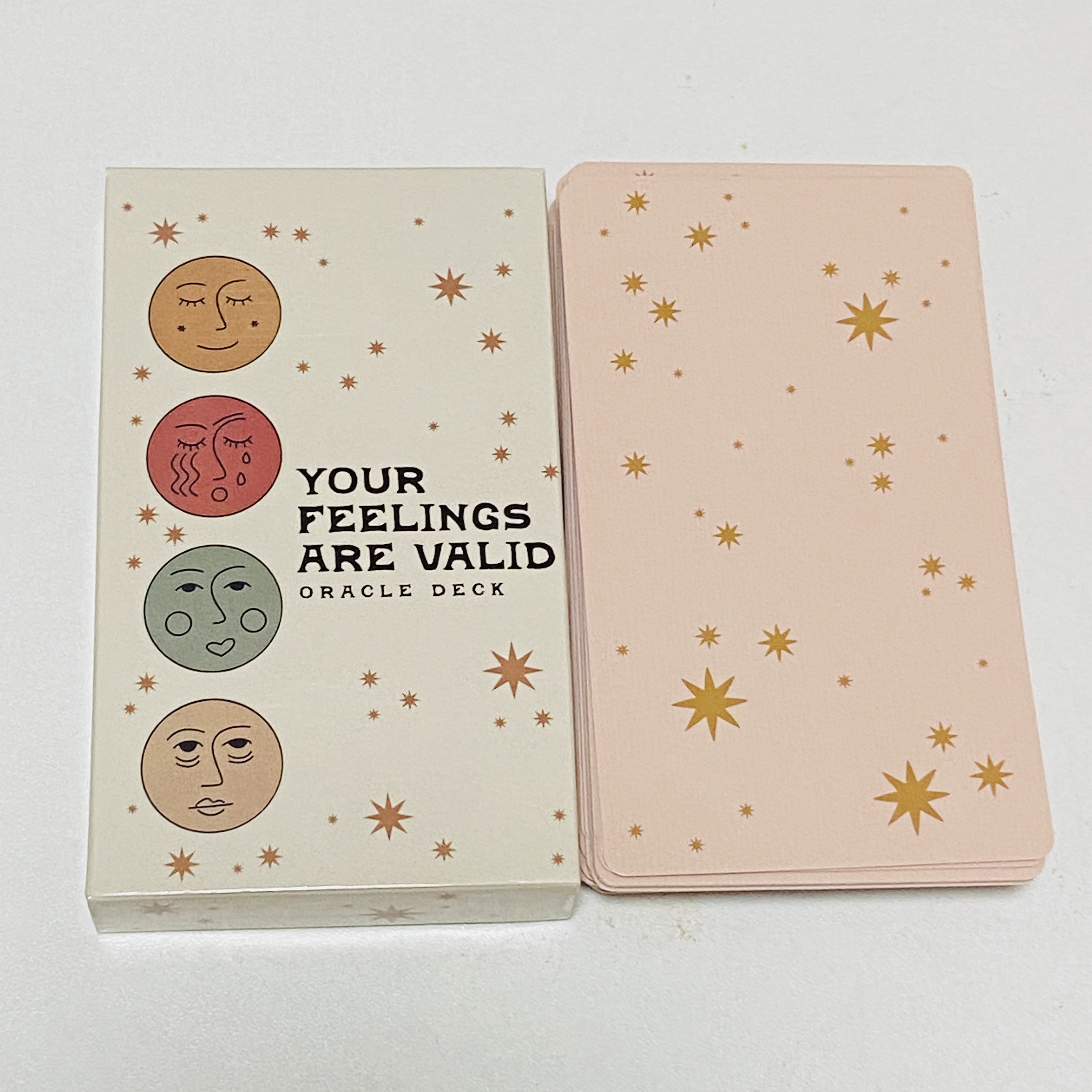 Your Feelings are Valid Oracle - Board Game Oracle recension och pris
