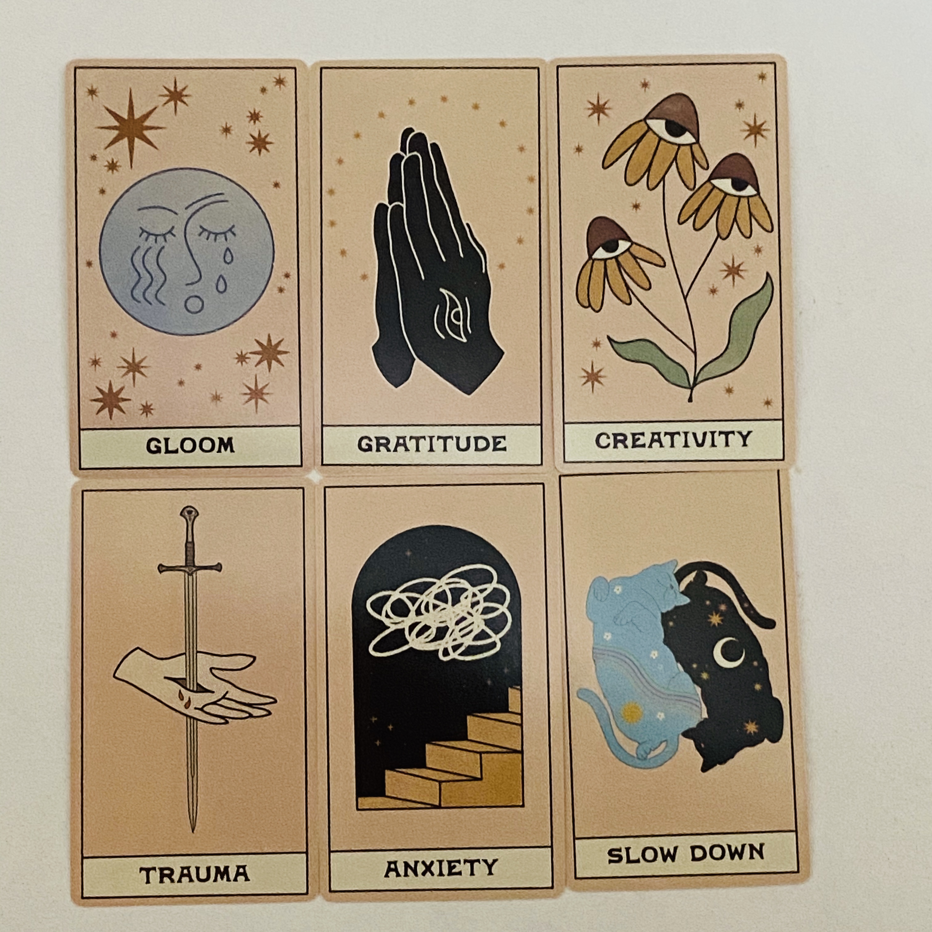 Your Feelings are Valid Oracle - Board Game Oracle recension och pris