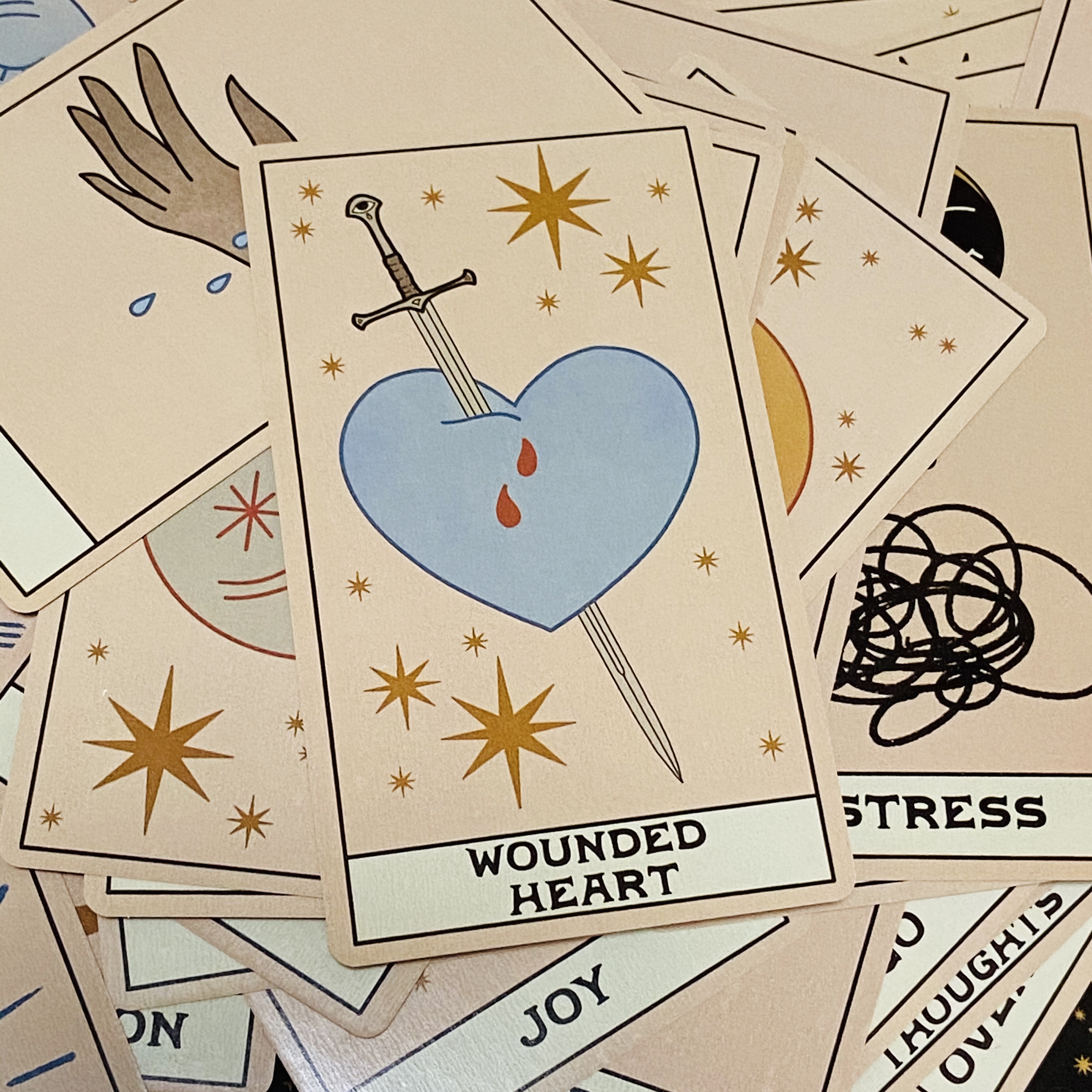 Your Feelings are Valid Oracle - Board Game Oracle recension och pris
