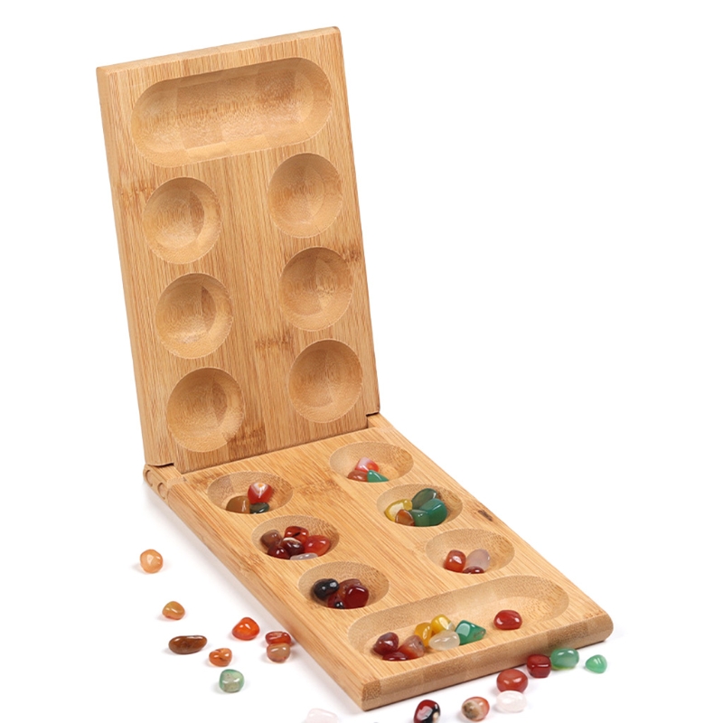 Mancala Board Game with Colorf - Board Game Template recension och pris