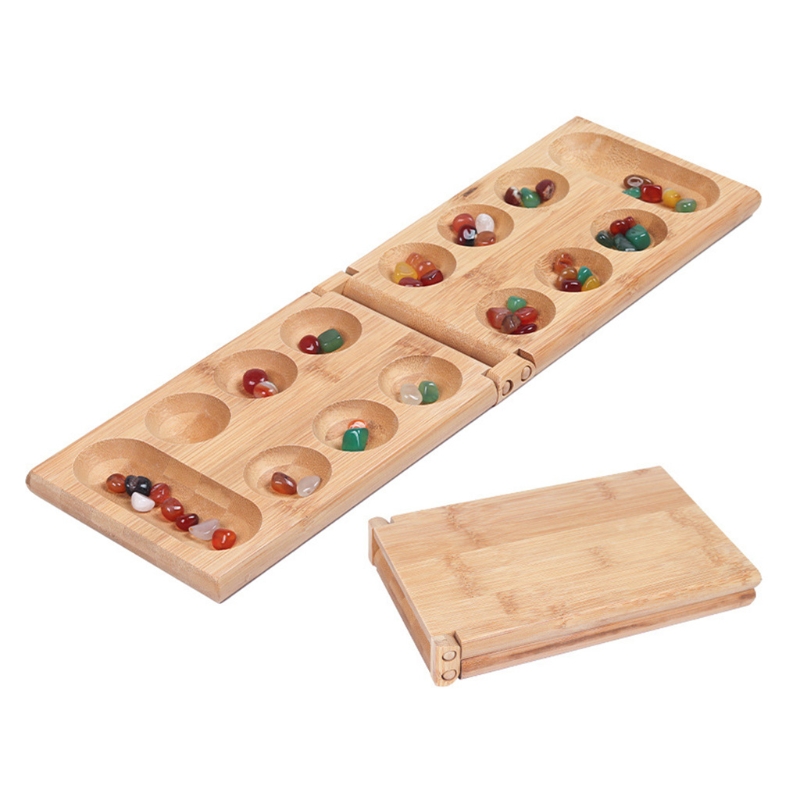 Mancala Board Game with Colorf - Board Game Template recension och pris