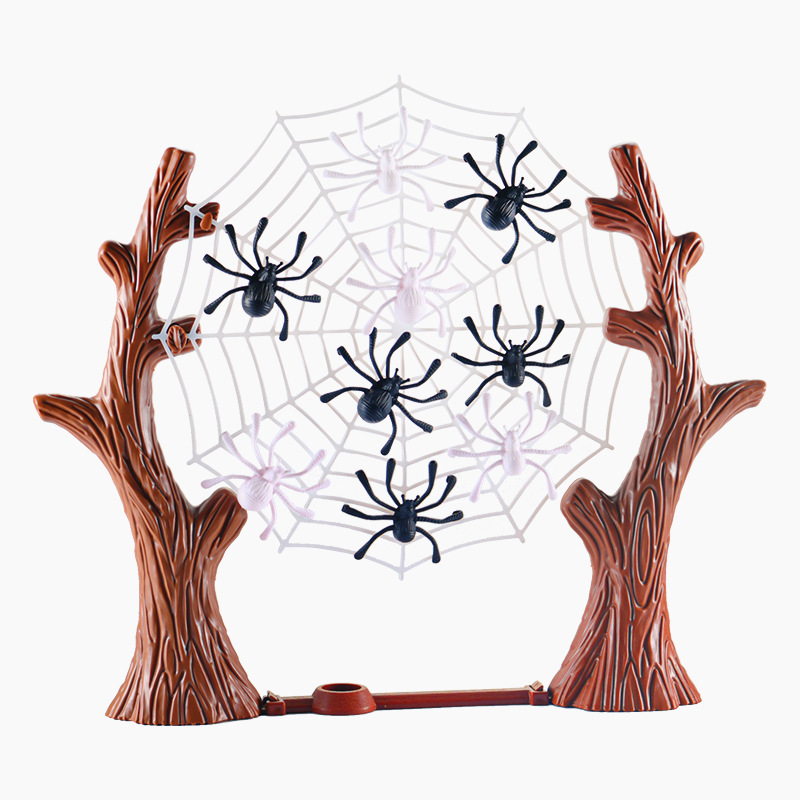 Bouncing Spider Board Game Spi - Board Game Web recension och pris