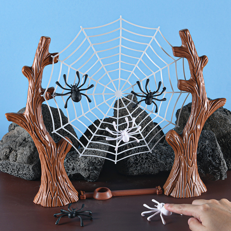 Bouncing Spider Board Game Spi - Board Game Web recension och pris