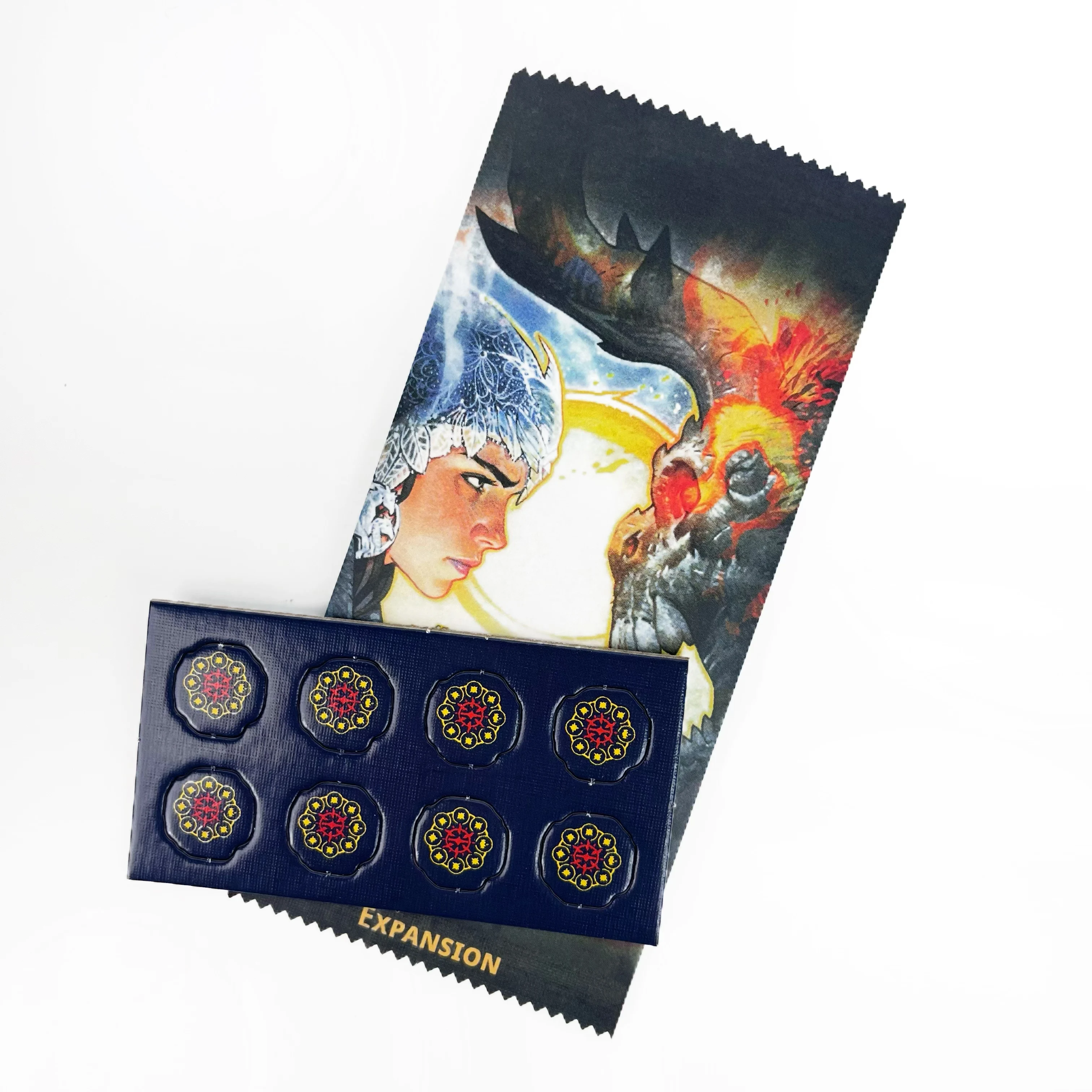 Duel for Middle-Earth - Allies - Board Game Catan recension och pris