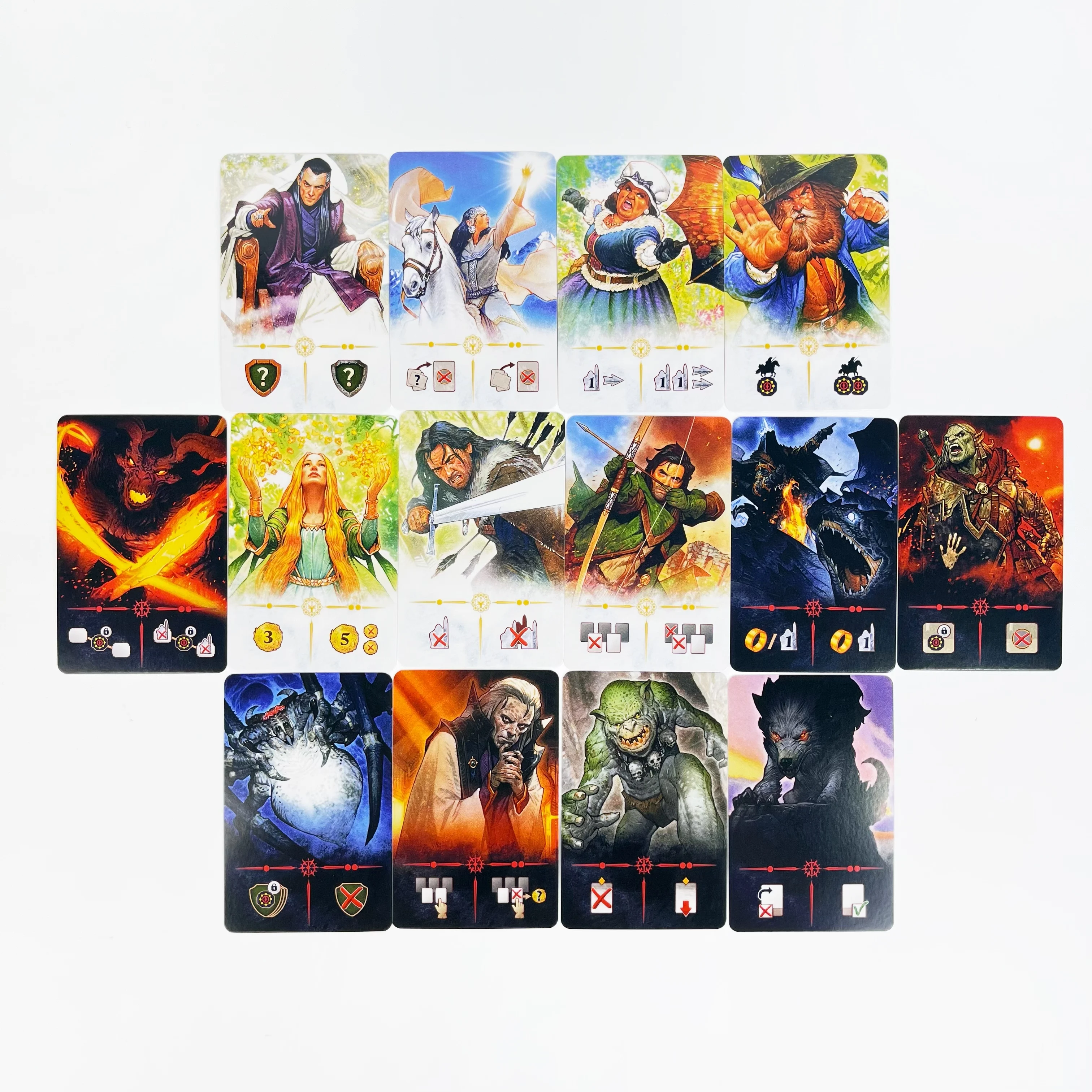 Duel for Middle-Earth - Allies - Board Game Catan recension och pris