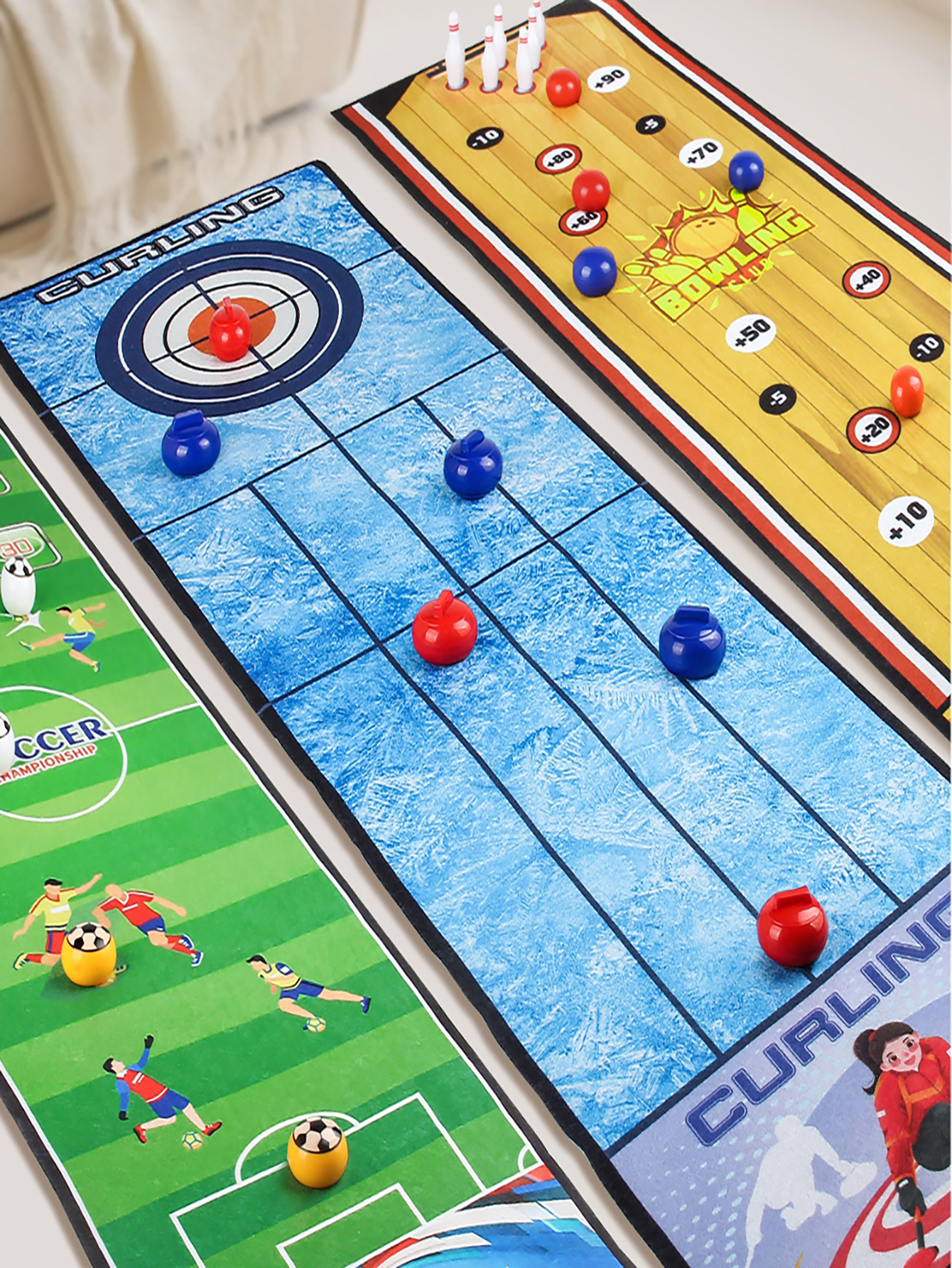 Kids Board Games, Tabletop Cur - Board Game Night recension och pris