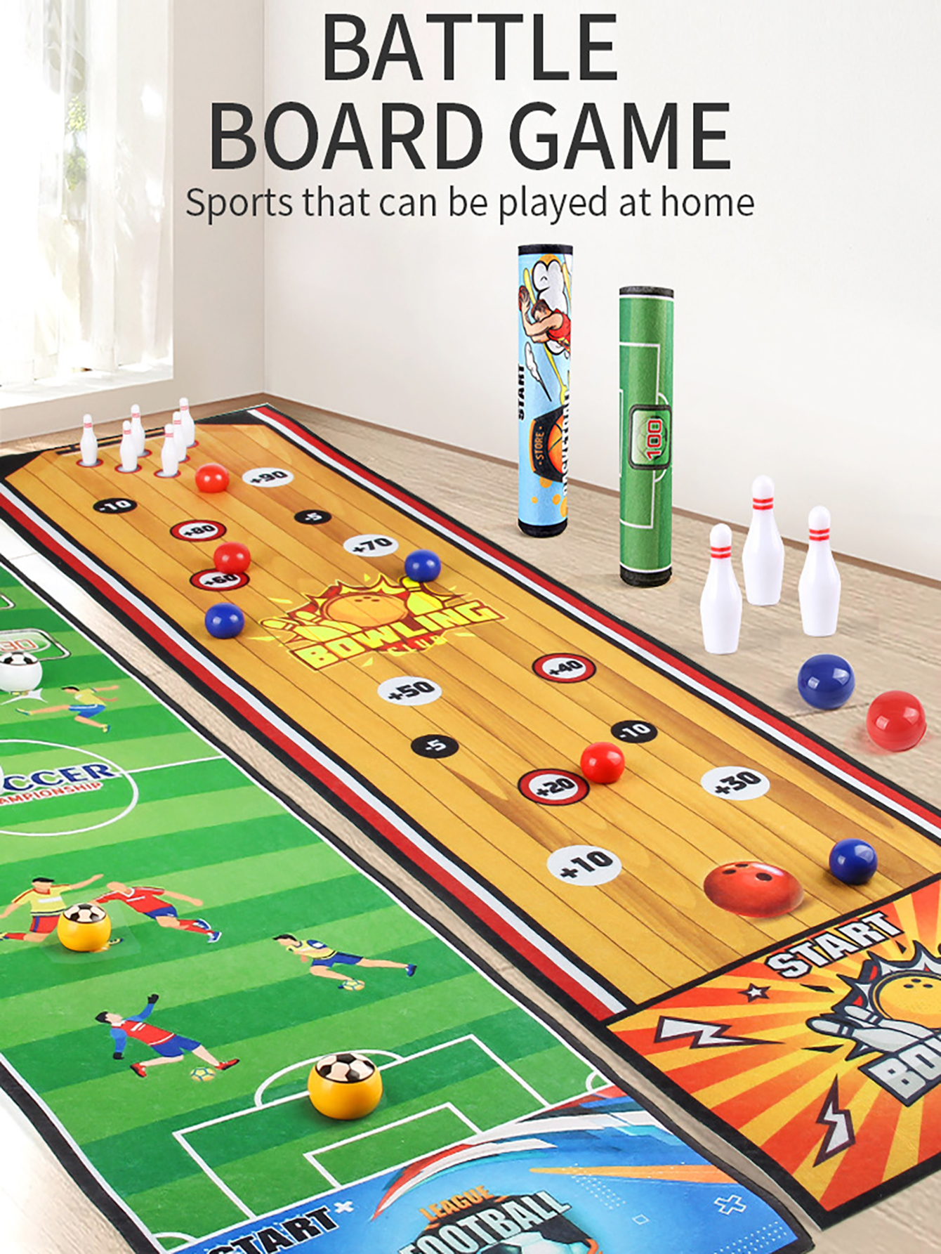 Kids Board Games, Tabletop Cur - Board Game Night recension och pris