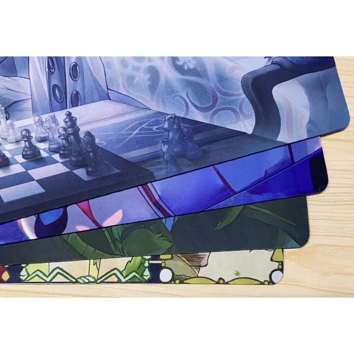 YuGiOh Classic Mat Board Game  - Board Game Template recension och pris