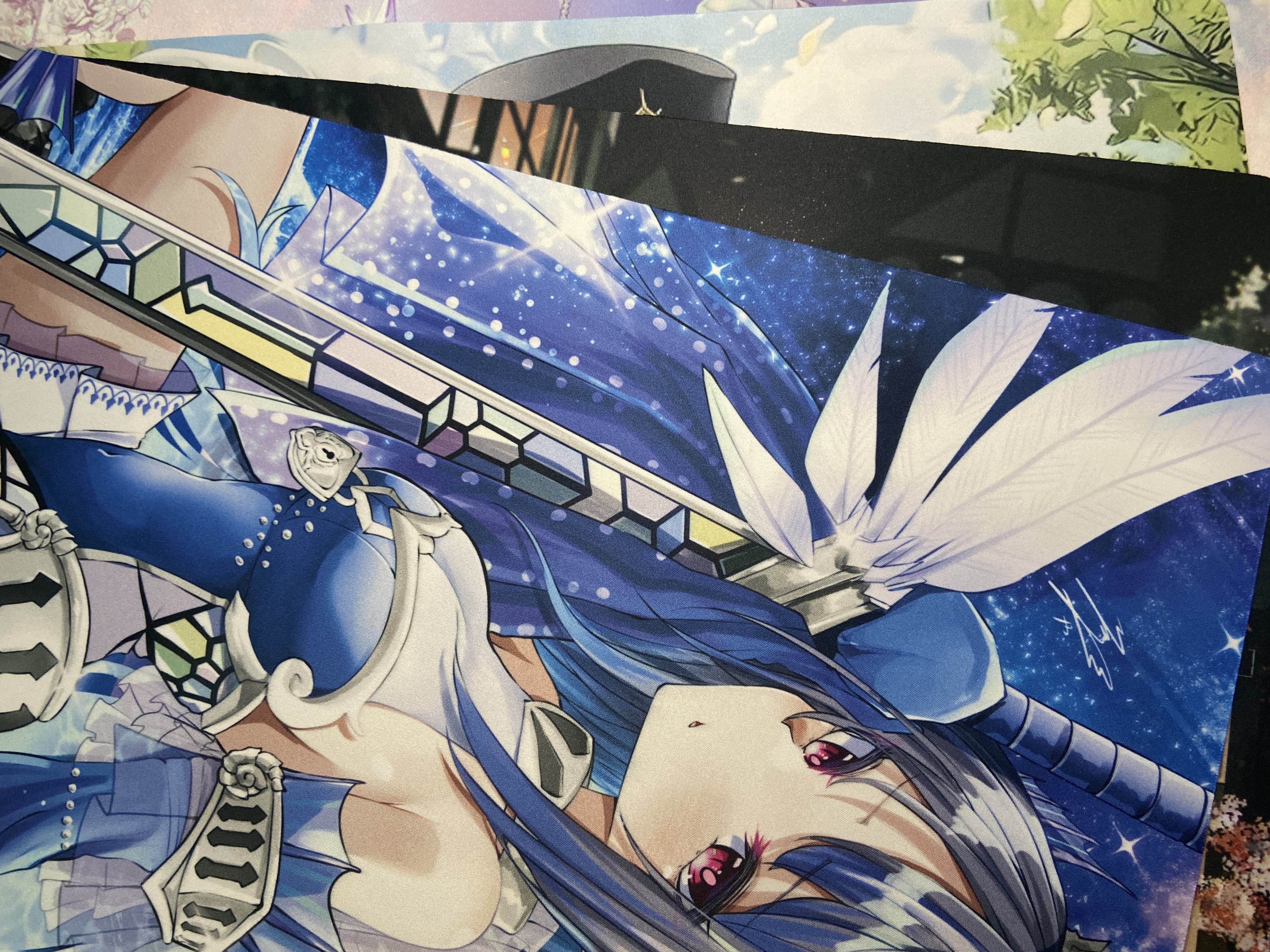 YuGiOh Playmat Template Link Z - Board Game Template recension och pris