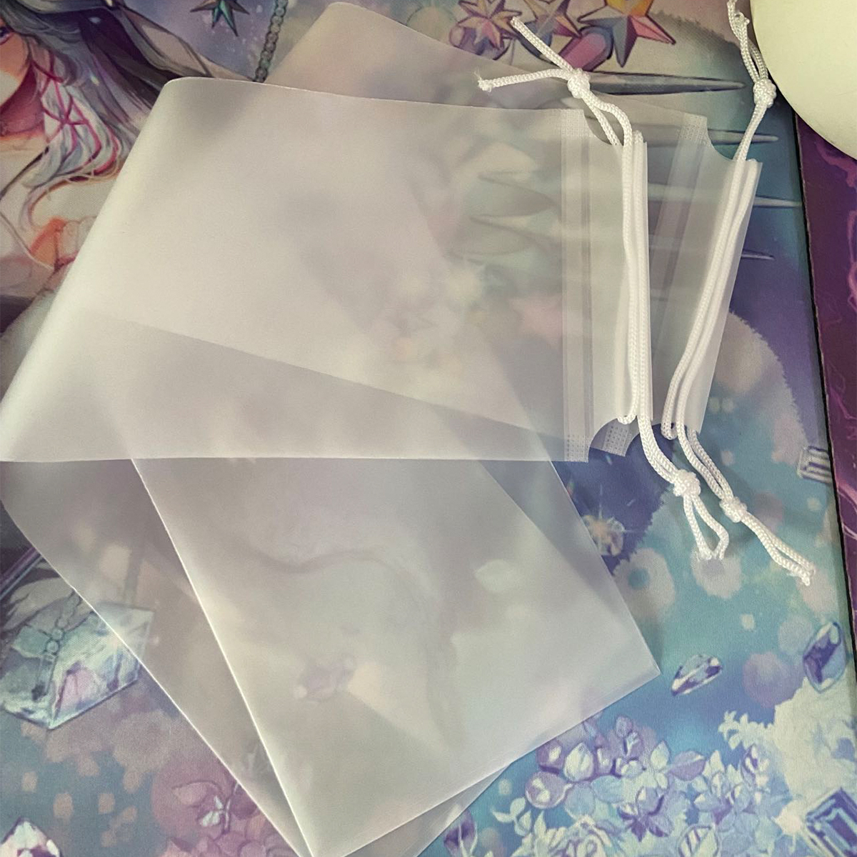 YuGiOh Playmat Template Link Z - Board Game Template recension och pris