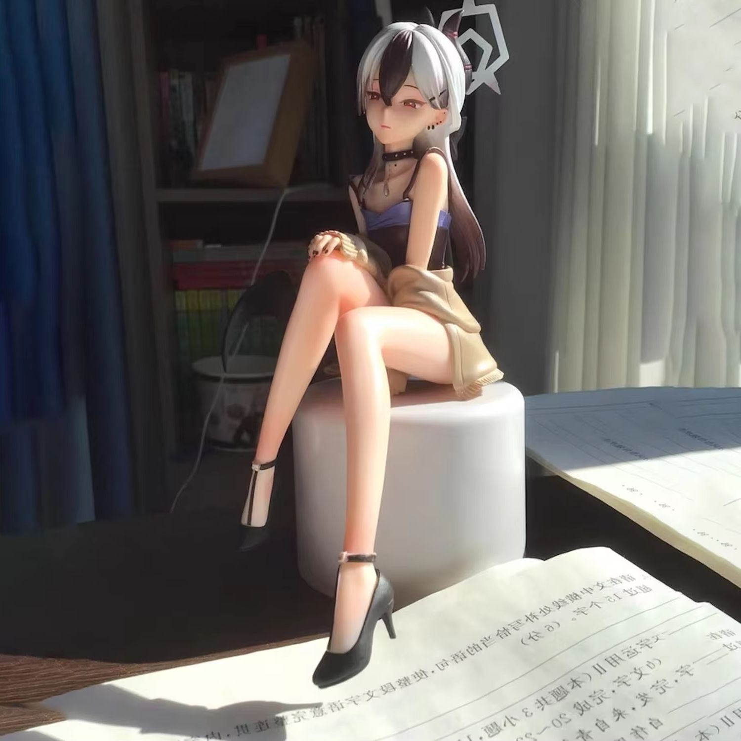 2026 Blue Archive Anime Figure - Board Game Wingspan recension och pris