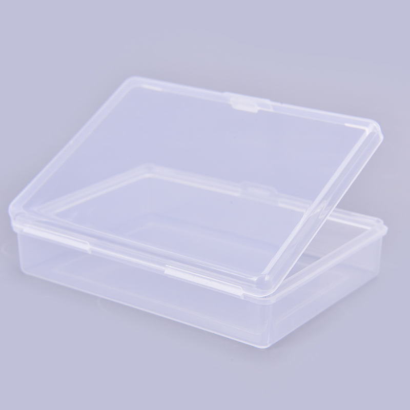 4PCS 10*7*2.4cm Transparent pl - Board Game Organization recension och pris