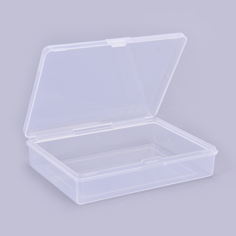 4PCS 10*7*2.4cm Transparent pl - Board Game Organization recension och pris
