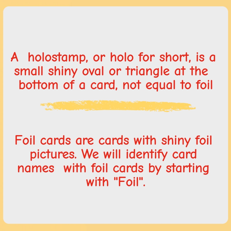 Foil/Holo Nazgûl sets TCG Magi - Board Game Master recension och pris