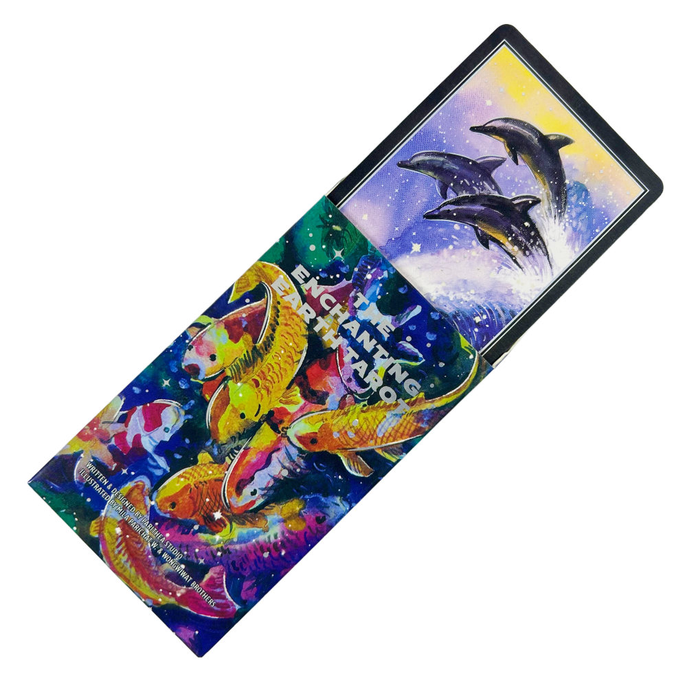 The Enchanting Earth Tarot Car - Board Game Inspiration recension och pris