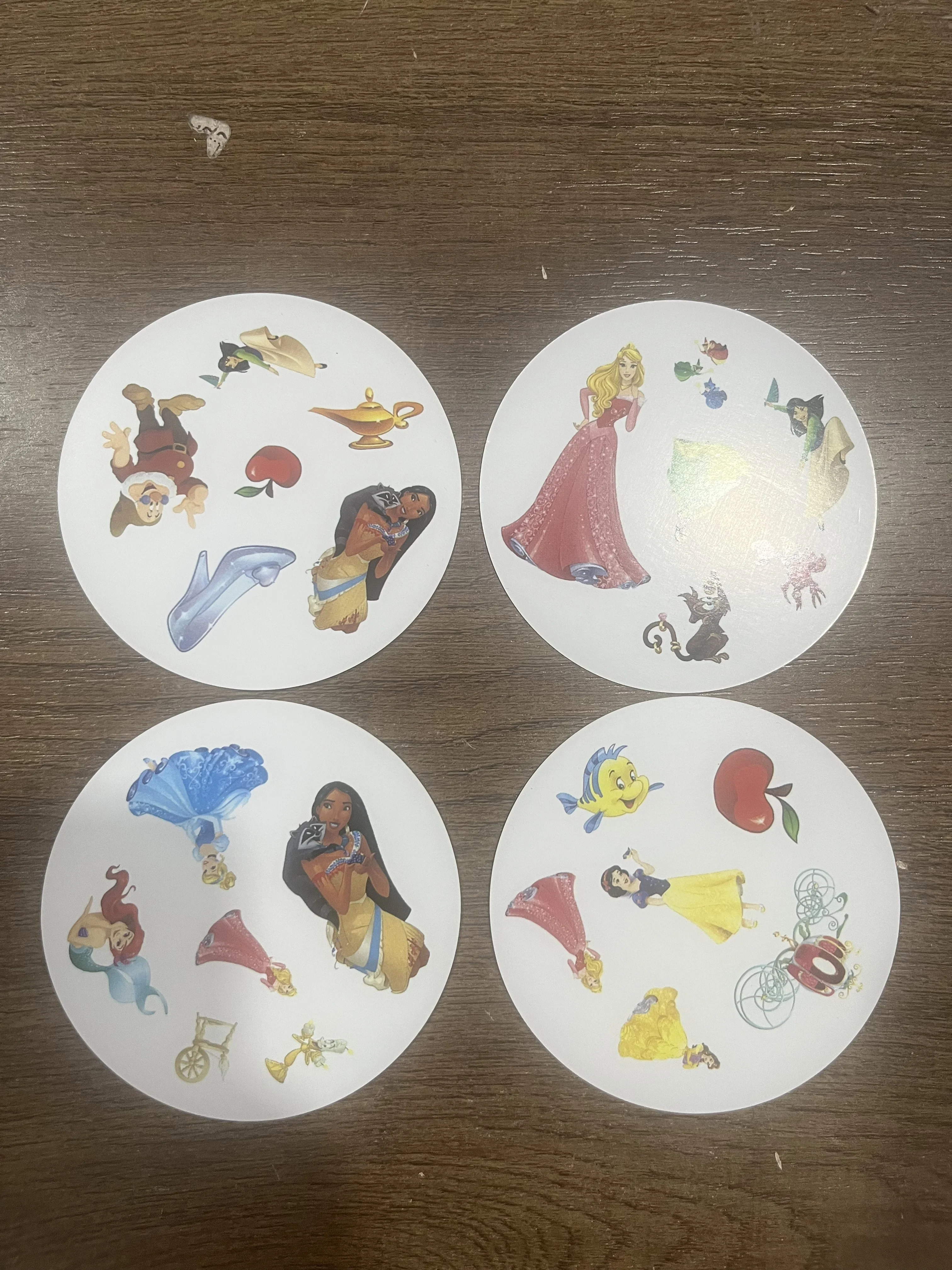 HOT Board Game Toys Princess C - Board Game For Kids recension och pris