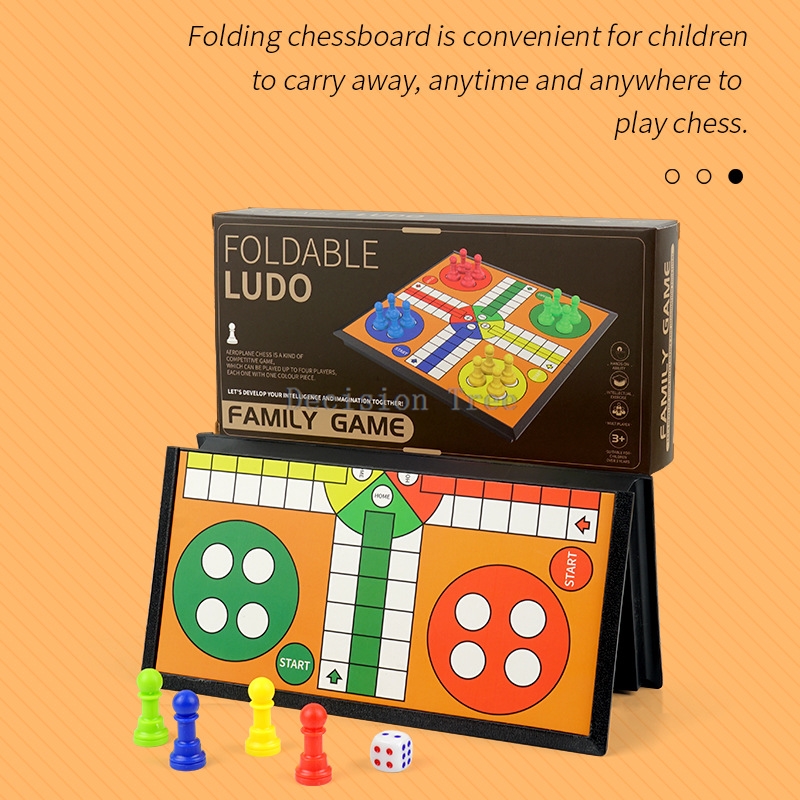 2025 folding board internation - Board Game Yearbook recension och pris