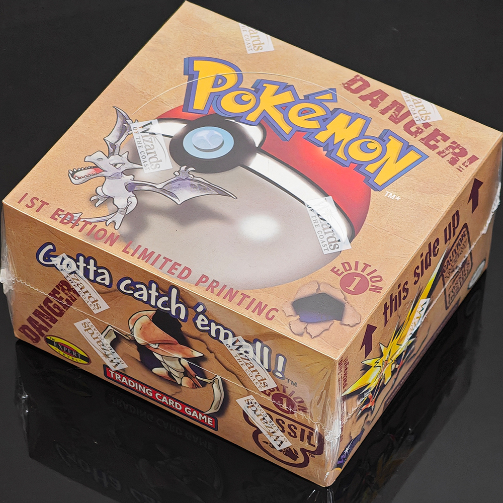 Pokemon Cards Proxy Fossil Boo - Board Game Master recension och pris