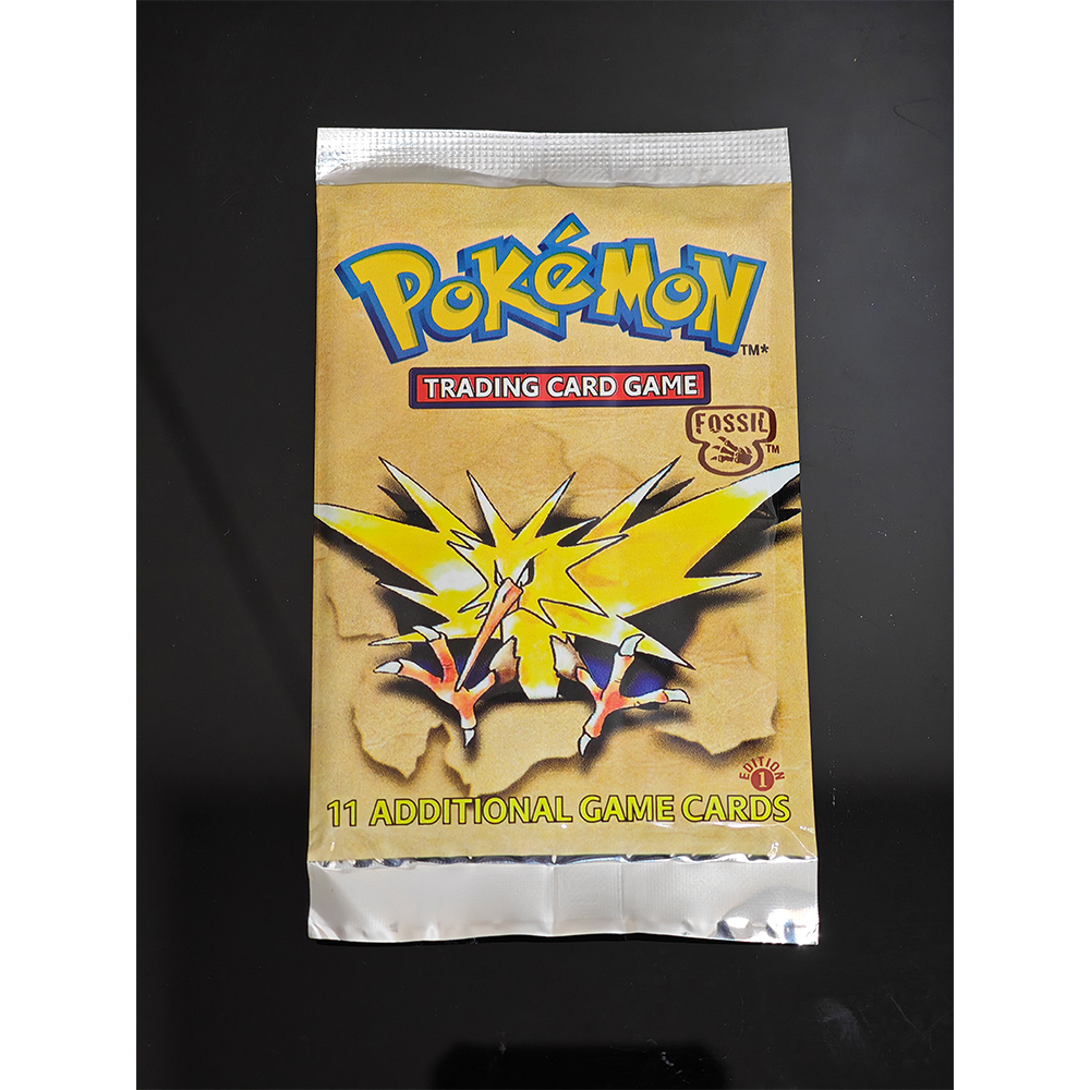 Pokemon Cards Proxy Fossil Boo - Board Game Master recension och pris