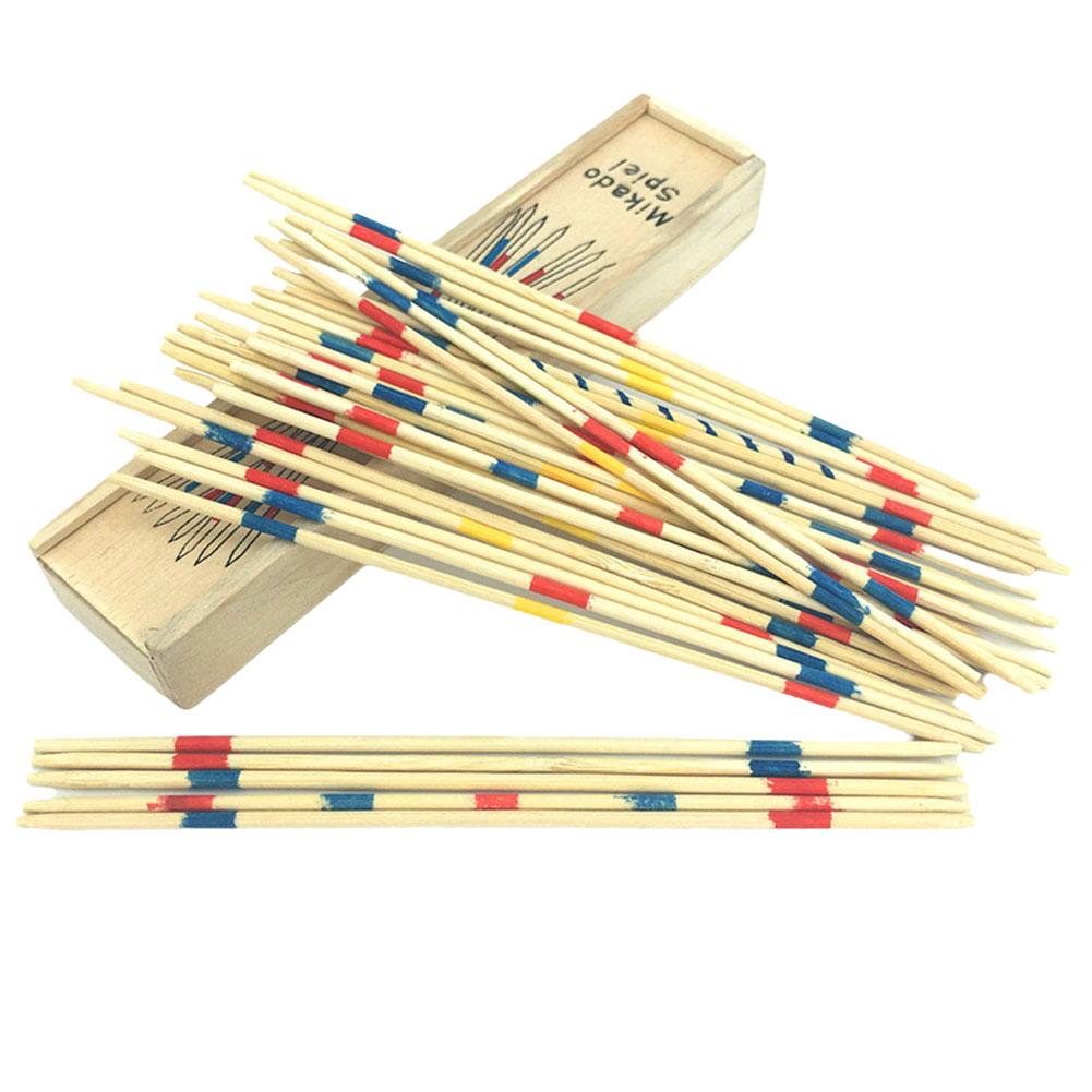 1Set Traditional Mikado Spiel  - Board Game Master recension och pris